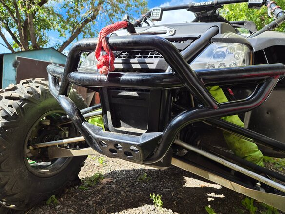 2014 Arctic Cat 1000 Series, чёрный, 1350000 рублей - вид 17