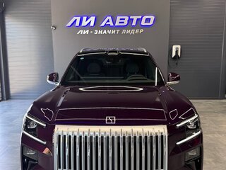 2026 Zeekr 8X 70 kWh, красный, 11300000 рублей, вид 3