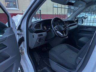2021 Volkswagen Caravelle T6 Рестайлинг, белый, 4300000 рублей, вид 5