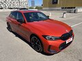 2022 BMW 3 серии M340i xDrive VII (G2x) Рестайлинг, красный, 8200000 рублей - вид 6