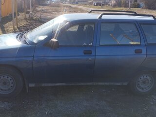 2005 Lada (ВАЗ) 2111 21112, синий, 230000 рублей, вид 3