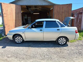 2000 Lada (ВАЗ) 2110, серебристый, 150000 рублей, вид 4