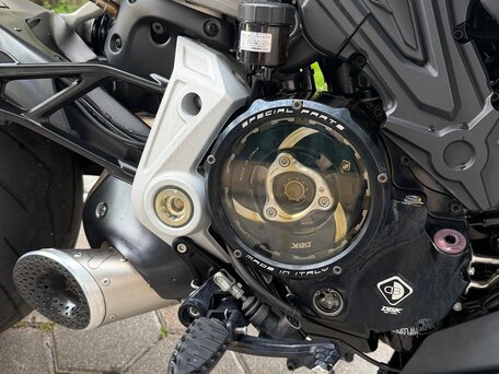 2020 Ducati Diavel 1260, зелёный, 1990000 рублей, вид 5