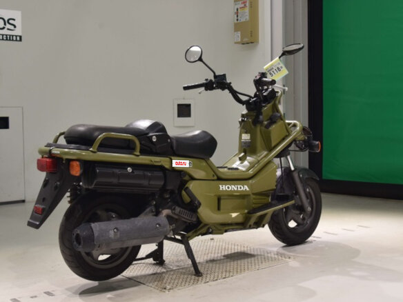 2005 Honda PS, зелёный, 435000 рублей - вид 4