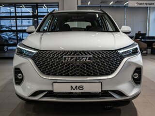2026 Haval M6 II, белый, 2349000 рублей, вид 4