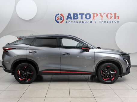2023 Omoda C5 I, серый, 1734000 рублей, вид 5