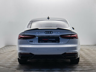 2020 Audi A5 Sportback 40 TDI II (F5) Рестайлинг, белый, 3848000 рублей, вид 4