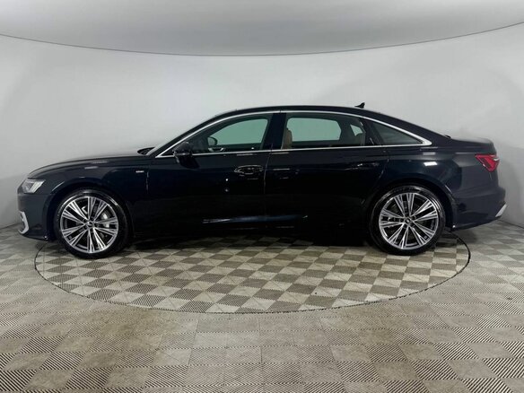 2026 Audi A6 L VI (C9), чёрный, 7600000 рублей - вид 5