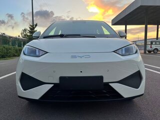 2024 BYD Seagull 30.08 kWh I, бежевый, 1455000 рублей, вид 2