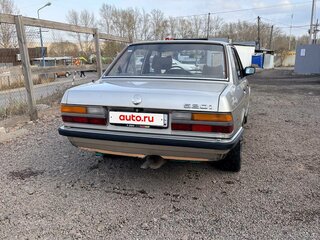 1987 BMW 5 серии 520i II (E28), серый, 297000 рублей, вид 5