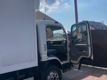 2013 Fuso (Mitsubishi) Canter, белый, 2300000 рублей, вид 5