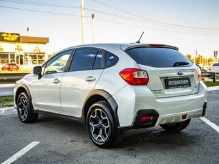 2011 Subaru XV I, белый, 1233000 рублей, вид 5