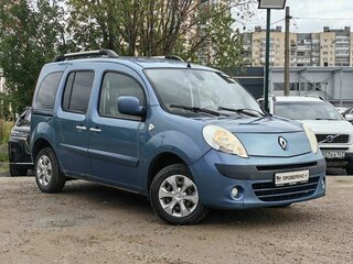 2012 Renault Kangoo II, синий, 469000 рублей, вид 3