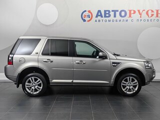 2012 Land Rover Freelander II Рестайлинг 2, серый, 1204000 рублей, вид 5