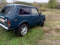 1999 Lada (ВАЗ) 2121 (4x4) I Рестайлинг, зелёный, 250000 рублей - вид 6