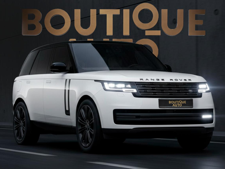 Land Rover Range Rover V