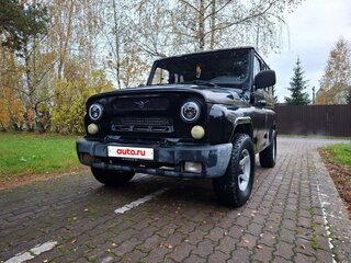 1999 УАЗ 3151, чёрный, 400000 рублей, вид 5