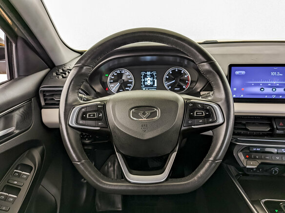 2024 Kaiyi E5, жёлтый, 800000 рублей - вид 20