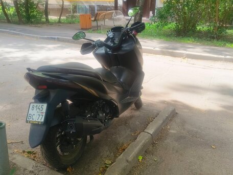 2023 Zontes ZT350E, чёрный, 420000 рублей, вид 2