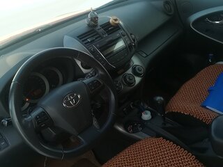 2011 Toyota RAV4 III (XA30) Рестайлинг, красный, 1717000 рублей, вид 3