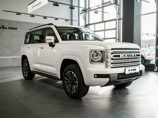 2026 Haval H9 II, белый, 5299000 рублей, вид 3
