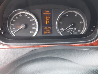 2013 Mercedes-Benz Vito II (W639) Рестайлинг, чёрный, 2150000 рублей, вид 5