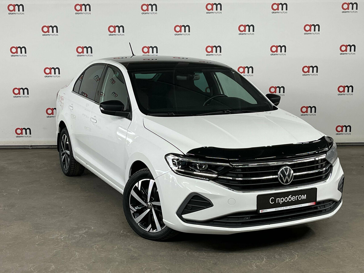Открыть фотографии: Volkswagen Polo VI
