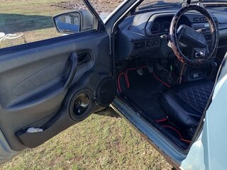 2003 Lada (ВАЗ) 21099, серый, 265000 рублей, вид 2