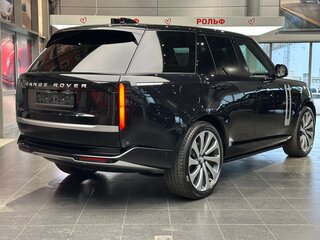 2025 Land Rover Range Rover D350 MHEV V, чёрный, 22375000 рублей, вид 3