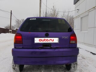 1998 Volkswagen Polo III, фиолетовый, 200000 рублей, вид 2
