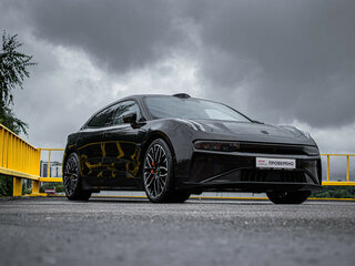 2024 Zeekr 001 100 kWh I Рестайлинг 1, чёрный, 6549000 рублей, вид 3