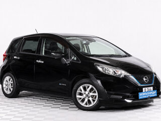 2019 Nissan Note e-Power II Рестайлинг, чёрный, 1499000 рублей, вид 1