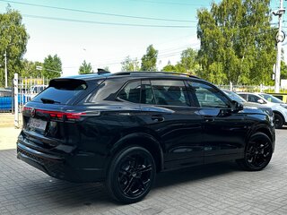 2026 Volkswagen Tiguan L Pro III (China Market), чёрный, 4890000 рублей, вид 4