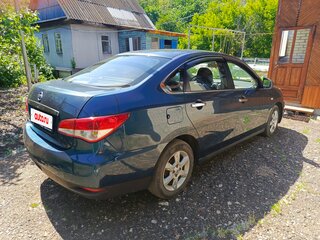 2018 Nissan Almera III (G15), синий, 799000 рублей, вид 5