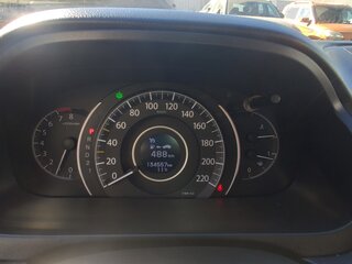 2013 Honda CR-V IV, коричневый, 1700000 рублей, вид 5