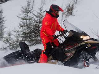 2025 AODES (Odes) Snowcross 1000, бежевый, 999000 рублей, вид 3