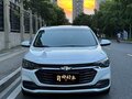 2022 Chevrolet Monza II, белый, 1040000 рублей - вид 1