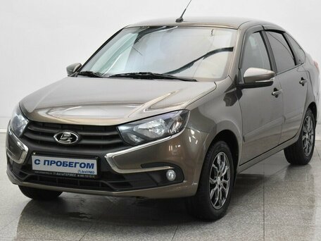Lada (ВАЗ) Granta I Рестайлинг