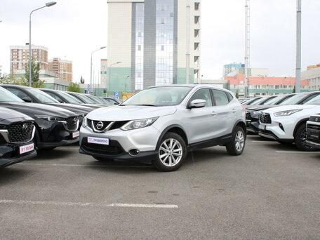 Nissan Qashqai II