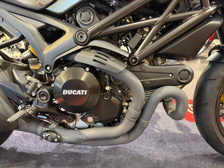 2013 Ducati Monster 1100, серый, 690000 рублей, вид 5