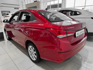 2024 Changan Alsvin, красный, 1909900 рублей, вид 2
