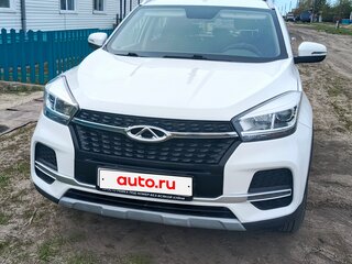 2019 Chery Tiggo 4 I Рестайлинг, белый, 1270000 рублей, вид 1