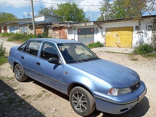2007 Daewoo Nexia I, голубой, 170000 рублей, вид 1