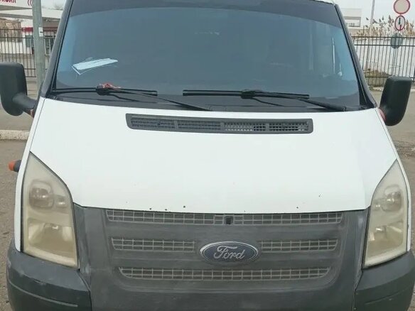 2012 Ford Transit, белый, 850000 рублей - вид 5
