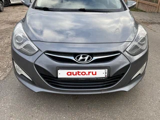 2013 Hyundai i40 I, серый, 695000 рублей, вид 2