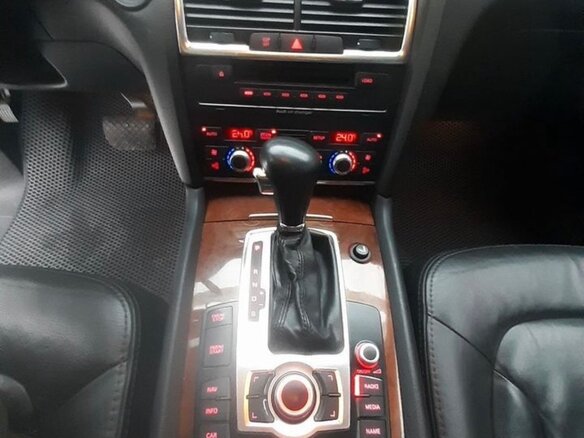 2007 Audi Q7 I (4L), серый, 1285000 рублей - вид 6