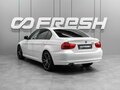 2011 BMW 3 серии 318i V (E90/E91/E92/E93) Рестайлинг, белый - вид 1