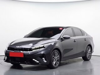 2023 Kia K3 II Рестайлинг, серый, 1434222 рублей, вид 1