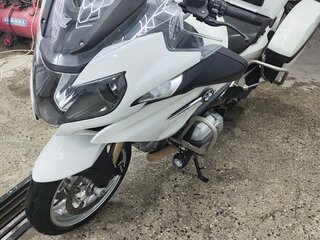 2018 BMW R 1200 RT, белый, 1100000 рублей, вид 1