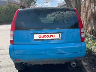 1998 Honda HR-V I, голубой, 800000 рублей, вид 4